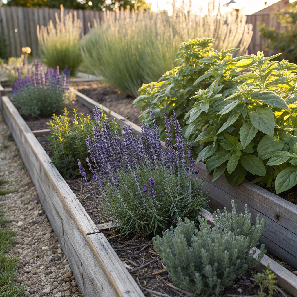 Companion Planting Herbs That Boost Vegetable Health