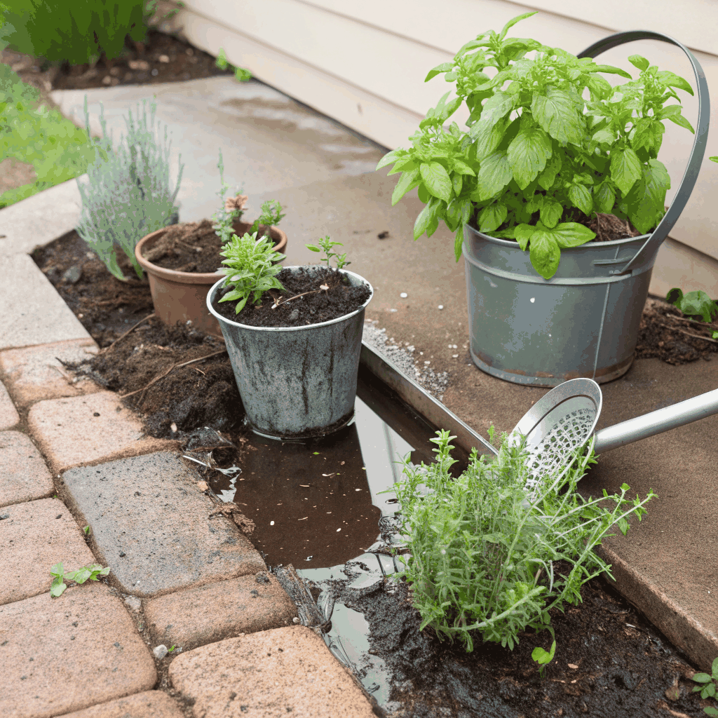 Top 5 Mistakes New Herb Gardeners Make and How to Fix Them